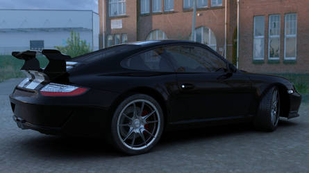 Porsche GT3 Side by rulerz96