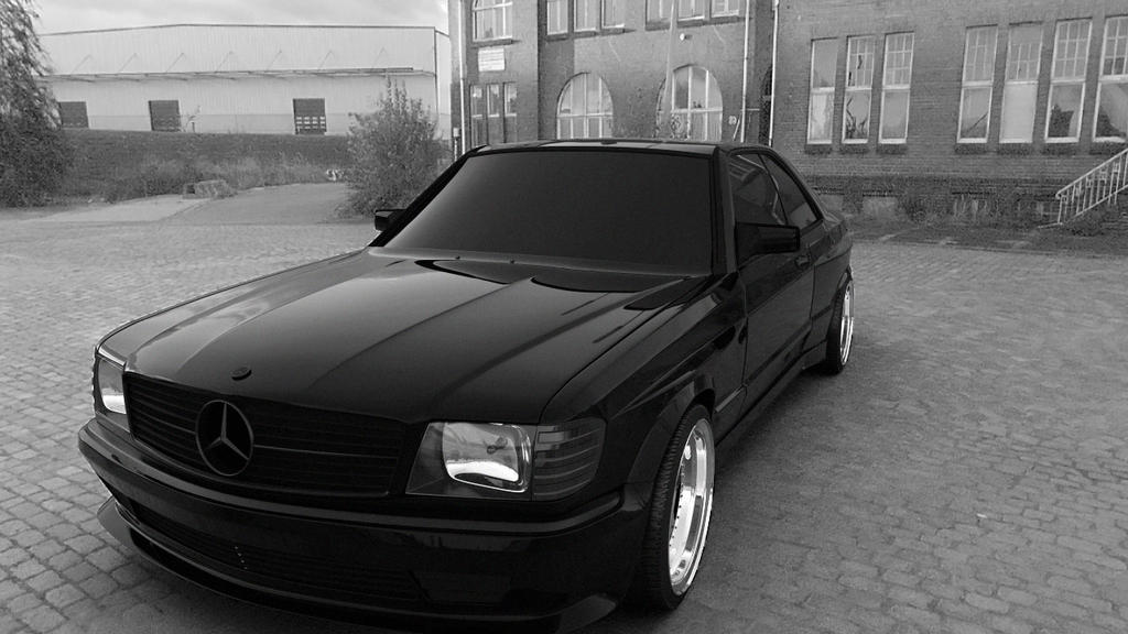 Mercedes 560 Sec Amg By Rulerz96 On Deviantart Mercedes 560 Sec Amg By Rulerz96 On Deviantart