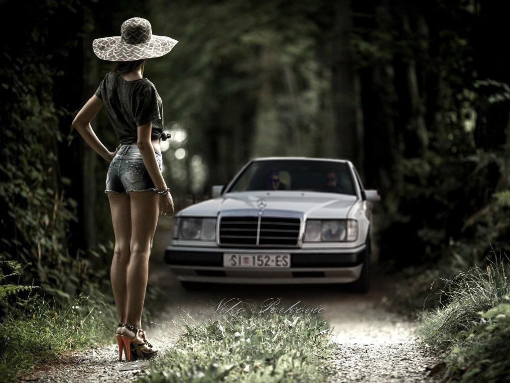 mercedes w124 by rulerz96 on deviantart