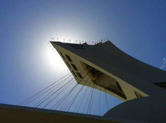 Montreal Olympic Stadium