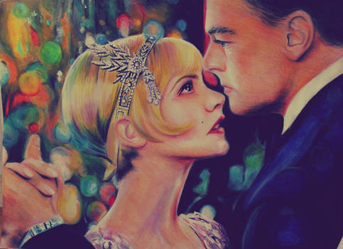 Daisy and Gatsby