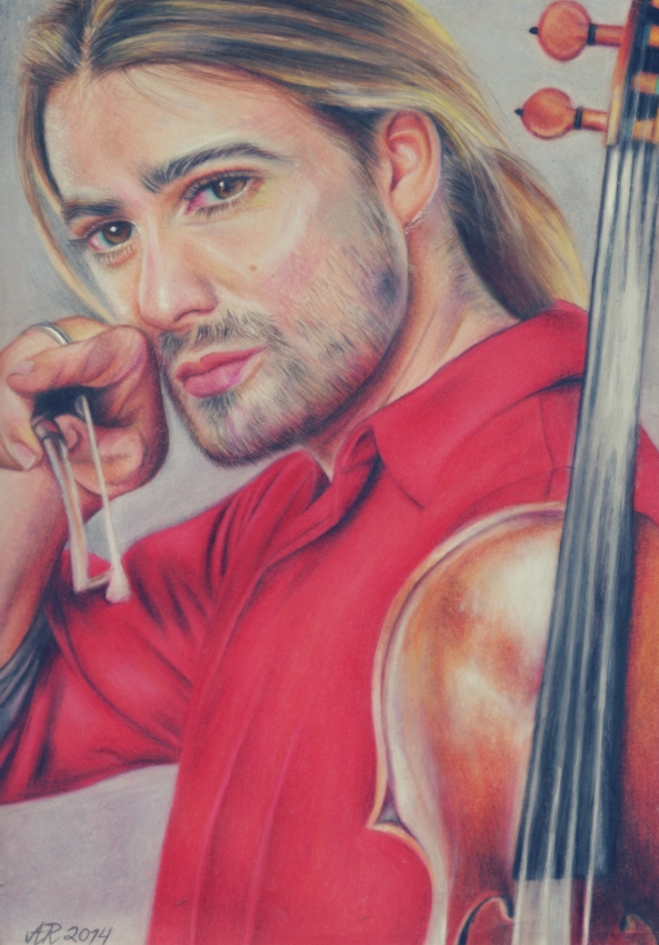 David Garrett