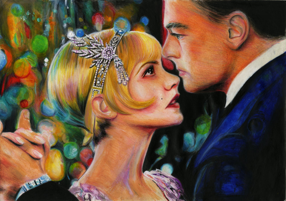 Daisy and Gatsby