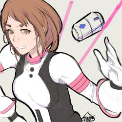 Uraraka