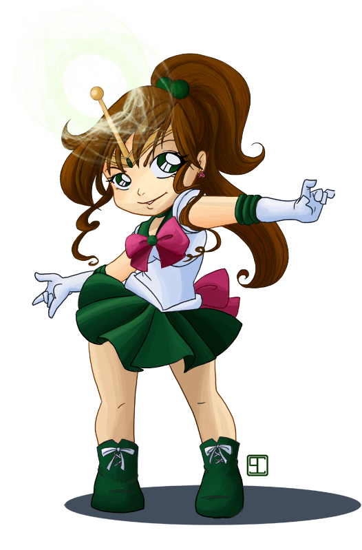 Sailor Jupiter