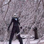 Jack 'Frost' Skellington