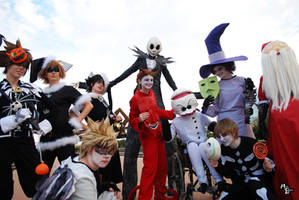 The Nightmare Before Afest