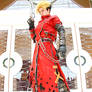 Gunman in Red
