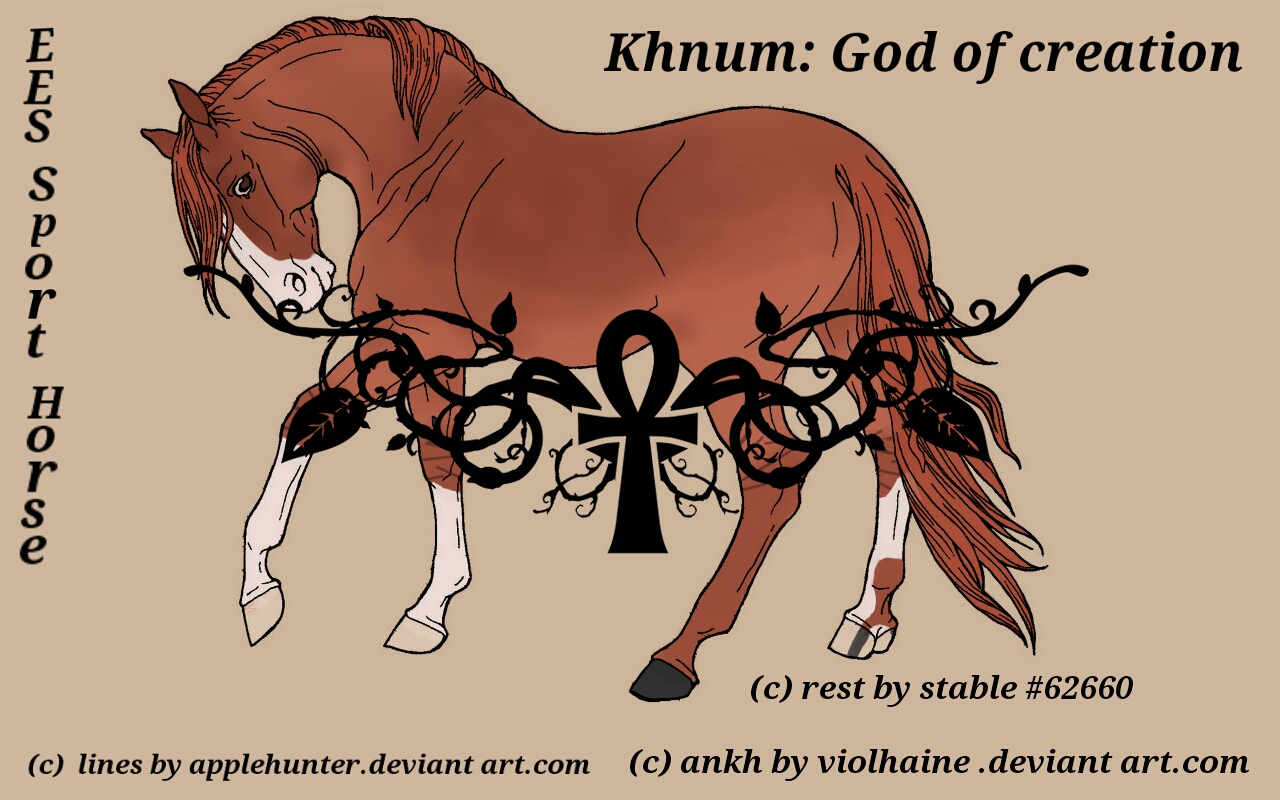 Khnum: God of creation