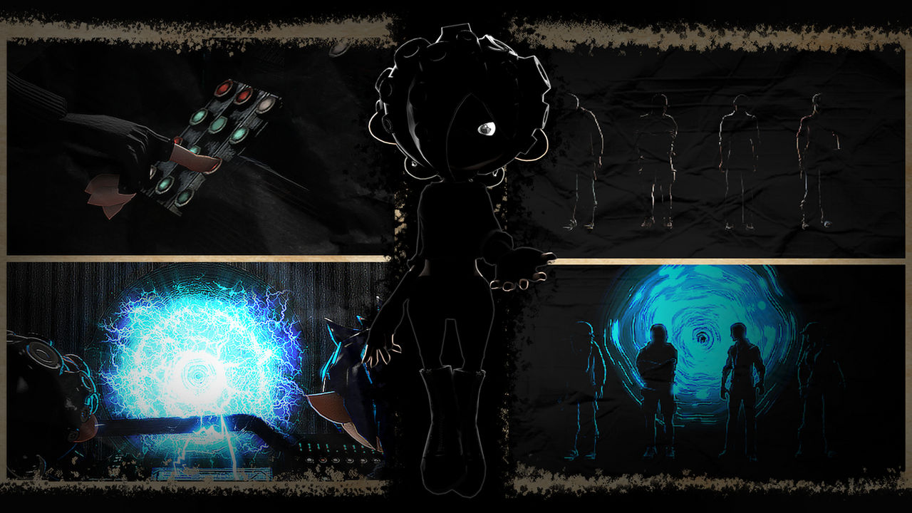 Character Loading Screen Example Loading Screen by DevonSFM on DeviantArt