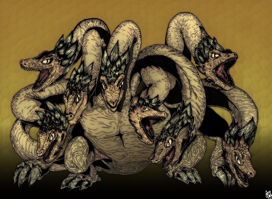Eight-Tailed Demon Snake Beast - Với tám đuôi và bộ lông sặc sỡ, Eight-Tailed Demon Snake Beast là một trong những sinh vật kỳ lạ và độc đáo nhất trong thế giới huyền bí. Hãy chiêm ngưỡng những hình ảnh đẹp và đầy bí ẩn của Eight-Tailed Demon Snake Beast và khám phá thêm những bí mật éo le trong thế giới của những sinh vật huyền bí!