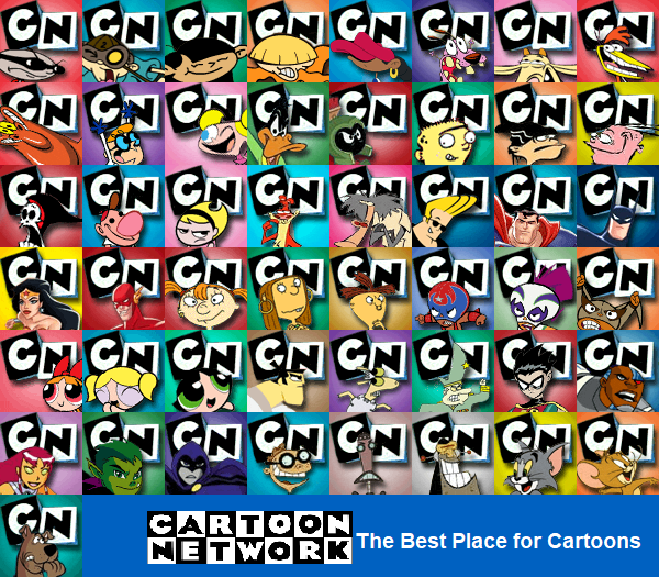 Cartoon Network avatar icons by KabeyaM on DeviantArt Cartoon Network avatar icons by KabeyaM on DeviantArt