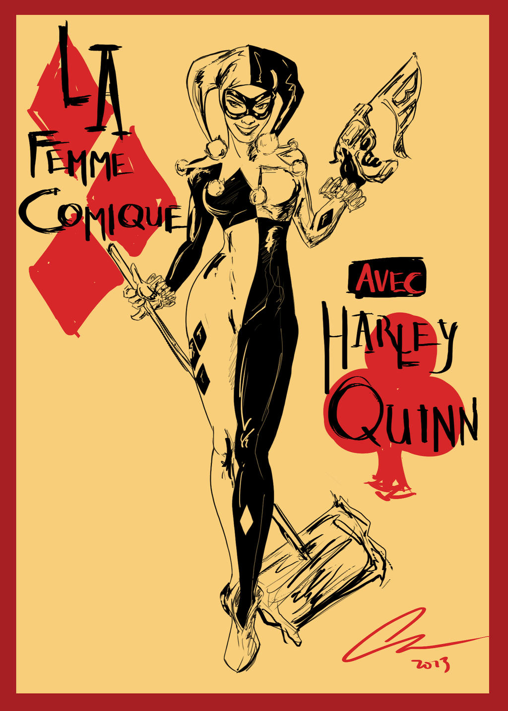 Harley Quinn