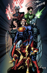 New 52 Crime Syndicate