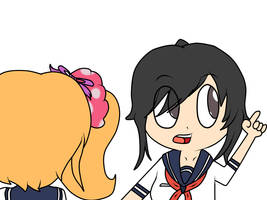 Animacion Yandere simulator Corta