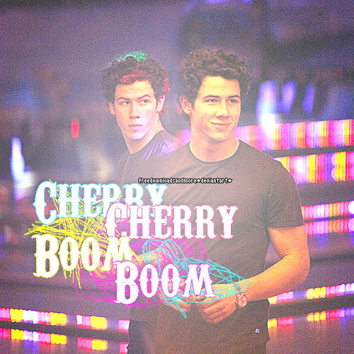 cherrycherryboomboom