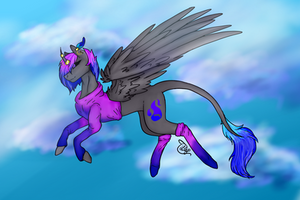 Art Trade- Dark Eclipse