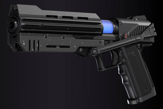 Explore the Best Blaster Art | DeviantArt