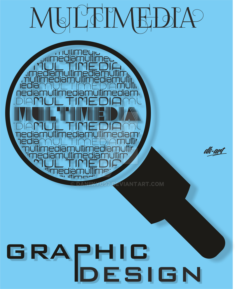 Multimedia Poster by daniikyu97 on DeviantArt