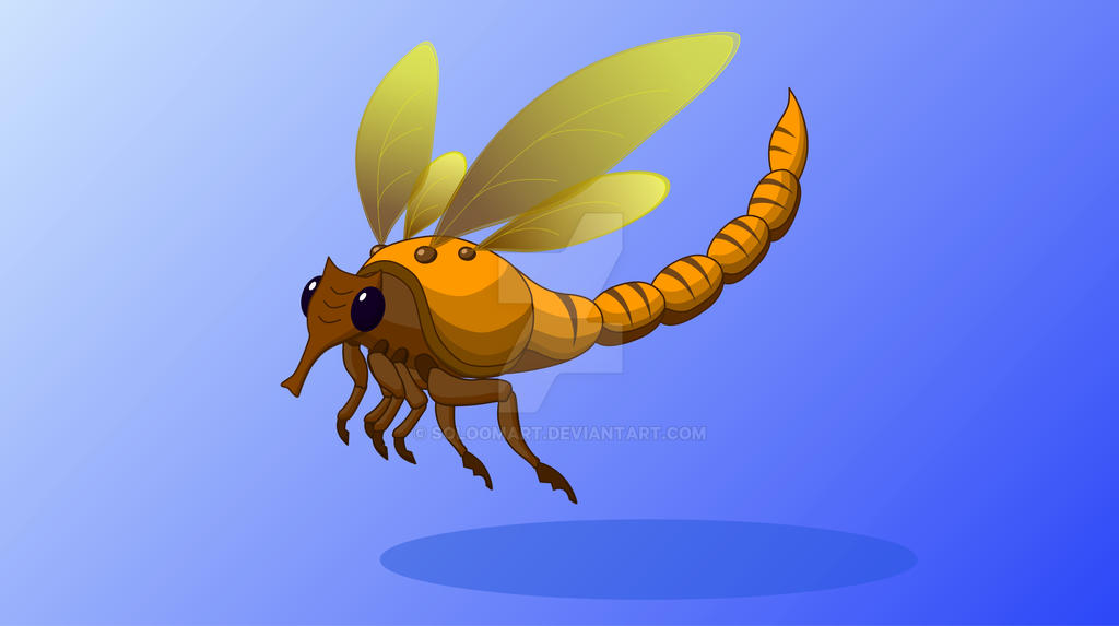 Pseint Insecto INSECTO by SoloomArt on DeviantArt