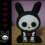 Skelanimals Jack Plushie