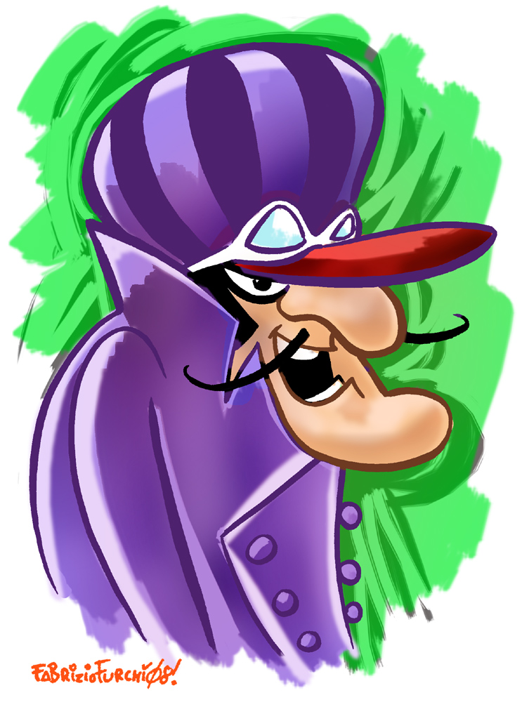 Dick Dastardly