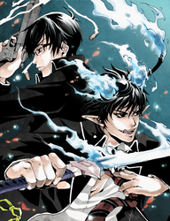 Ao No Exorcist