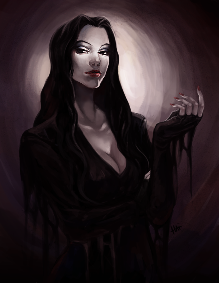 Morticia