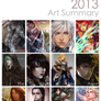 Art Summary 2013