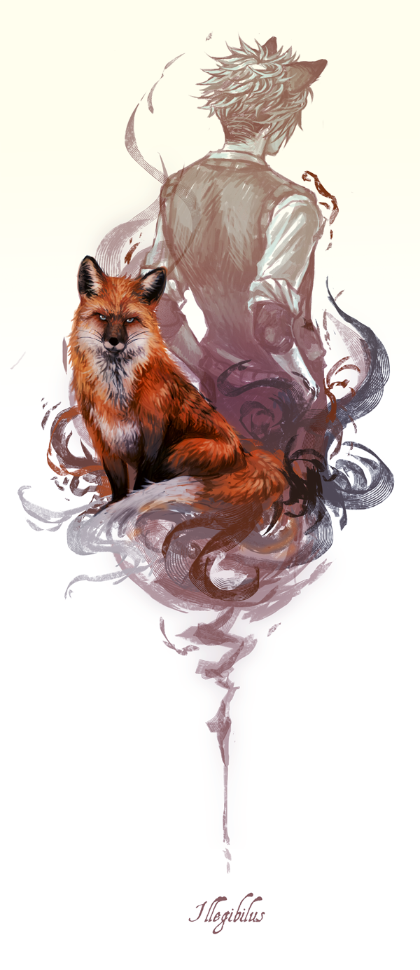 Illegibilus: Fox