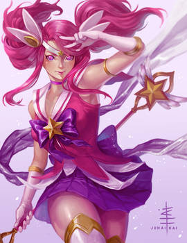 Star Guardian Lux