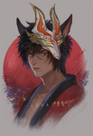 Commission: Jae by juhaihai