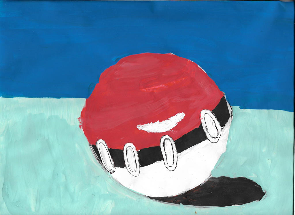 Spinning Pokeball by Elementalpanels on DeviantArt