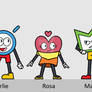 Mascotas de CICO