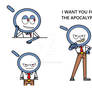 Charlie's Poses