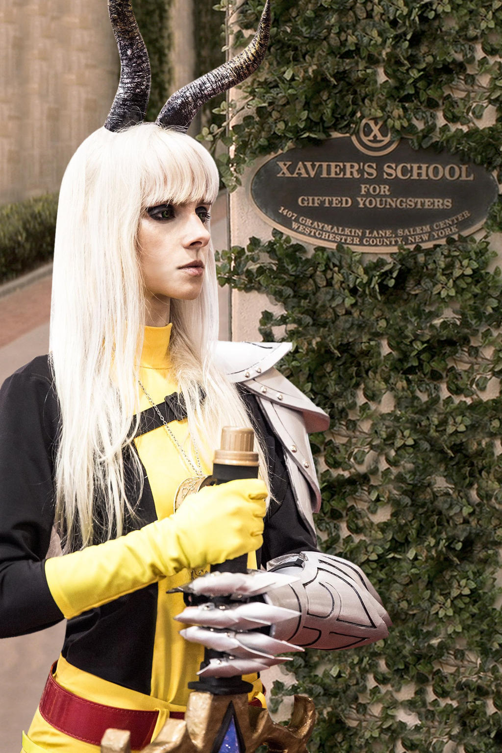 Magik X Men Cosplay By PaulaGoulart On DeviantArt magik-x-men-cosplay-by-paulagoulart-on-deviantart