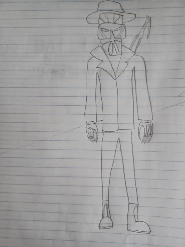Drawing Randon Random Drawing 5 by Thepactronc9 on DeviantArt