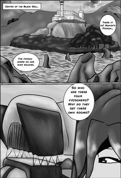 Heaven's Prison Page 2