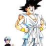 Wait--- Goku+Bulma