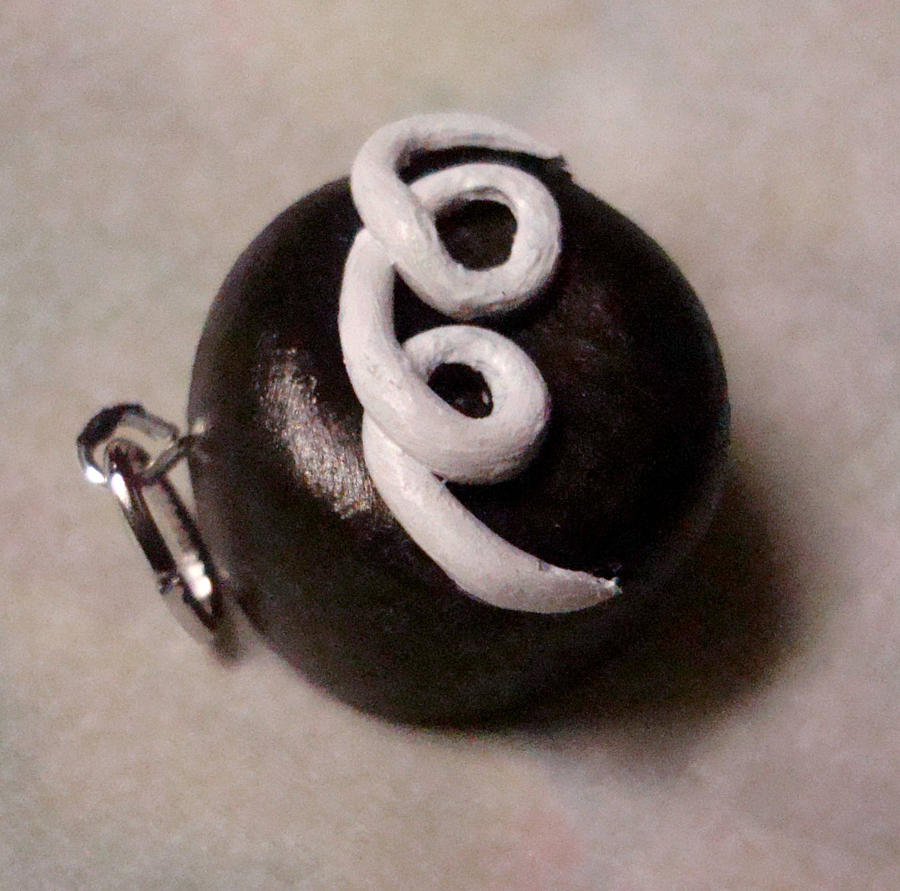 Hostess Cupcake Charm