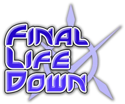 Final Life Down Logo