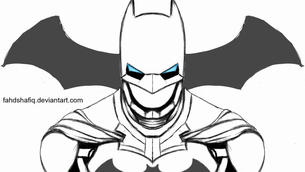 BatArmor Concept by fahdshafiq on DeviantArt