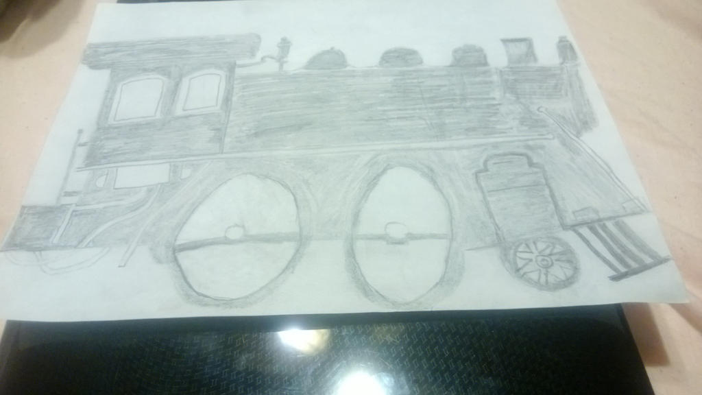 Deviantart Facetrain Train by WomanWorks247 on DeviantArt