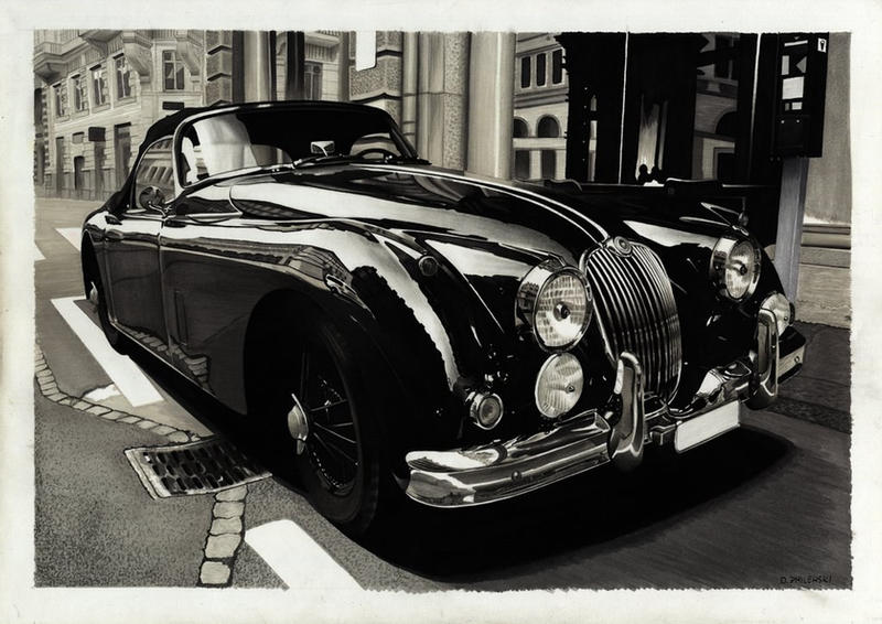 Jaguar XK150