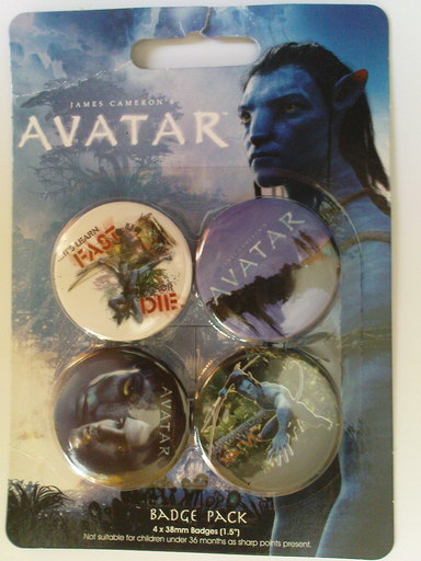 Avatar badges