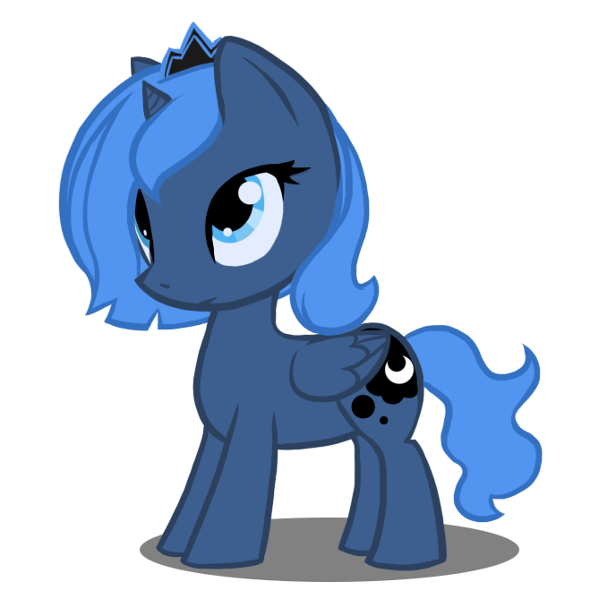 Cute little woona