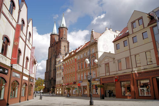 city-Legnica-Poland