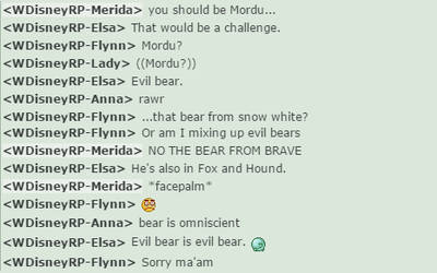 Who's Mordu?