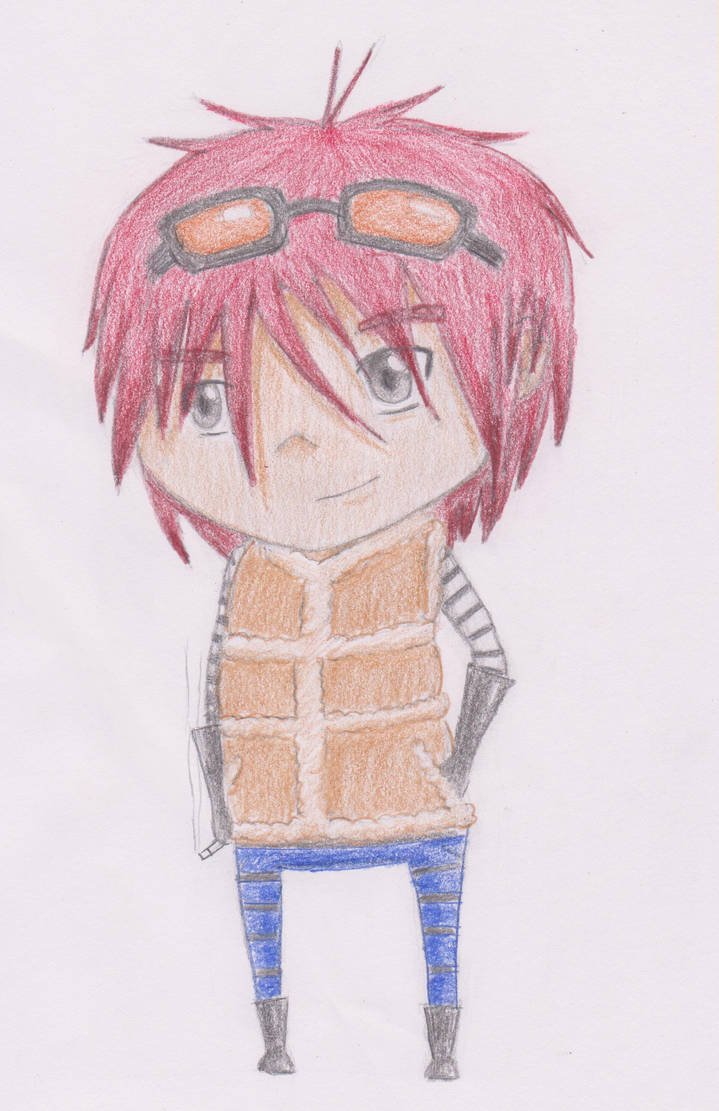 Matt Chibi by ScooterWasHere on DeviantArt