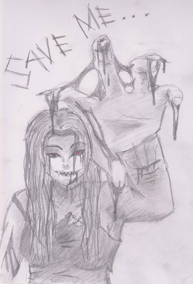 Save Me by ScooterWasHere on DeviantArt